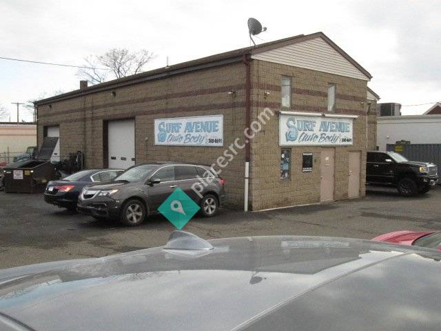 Surf Avenue Auto Body