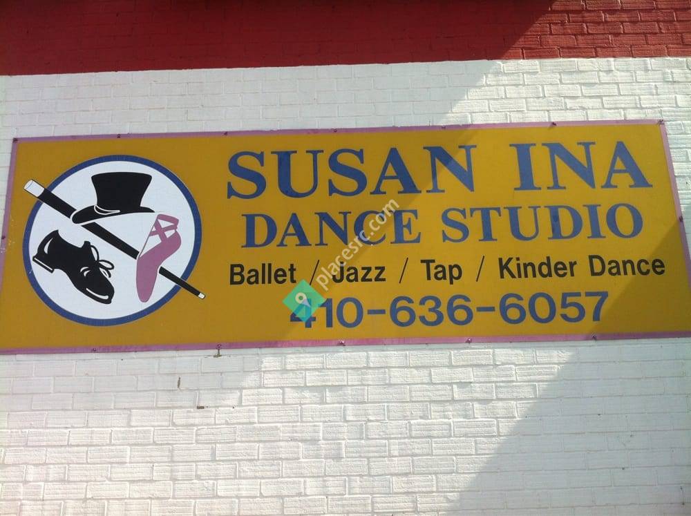 Susan Ina Dance Studio
