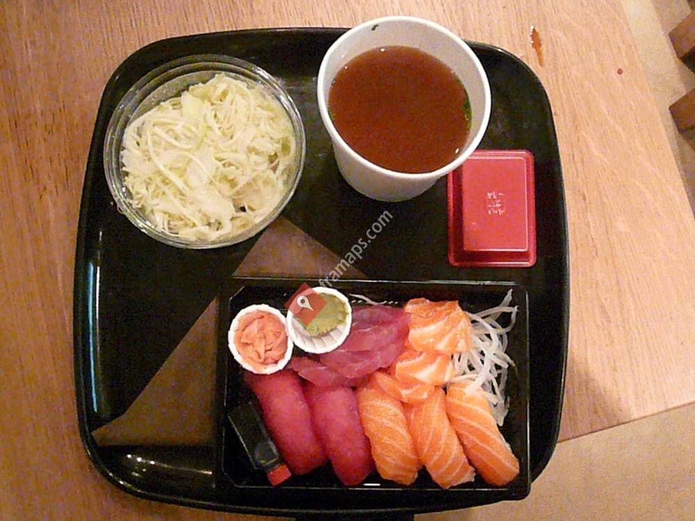 Sushi Shop