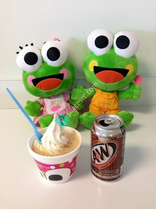 SweetFrog Premium Frozen Yogurt