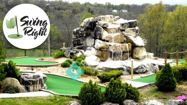 Swing Right Golf