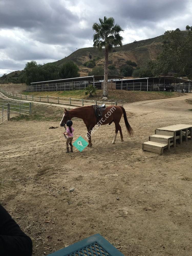Sycamore Canyon Equestrian Center San Dimas