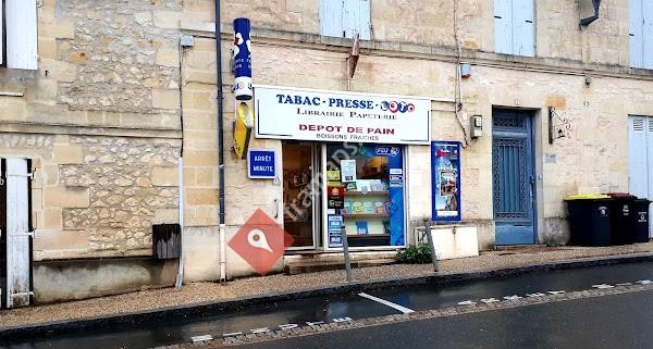 TABAC PRESSE DES MARRONNIERS