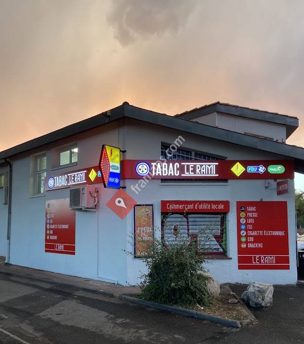 TABAC PRESSE LE RAMI TOURNEFEUILLE