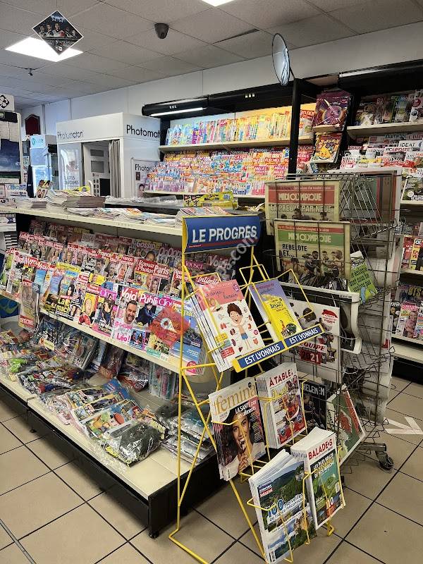 tabac vape presse Tabac Presse de l'Octroi (Villefranche-sur-Mer)