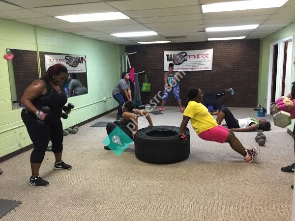 TamB.Fitness Not Your Average Trainer, LLC
