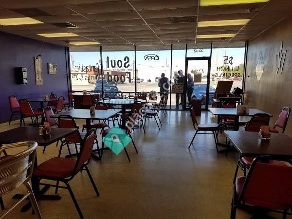 Taste Soul Food Restaurant