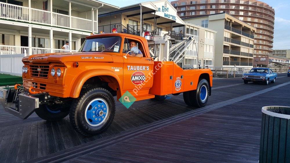Tauber's Towing