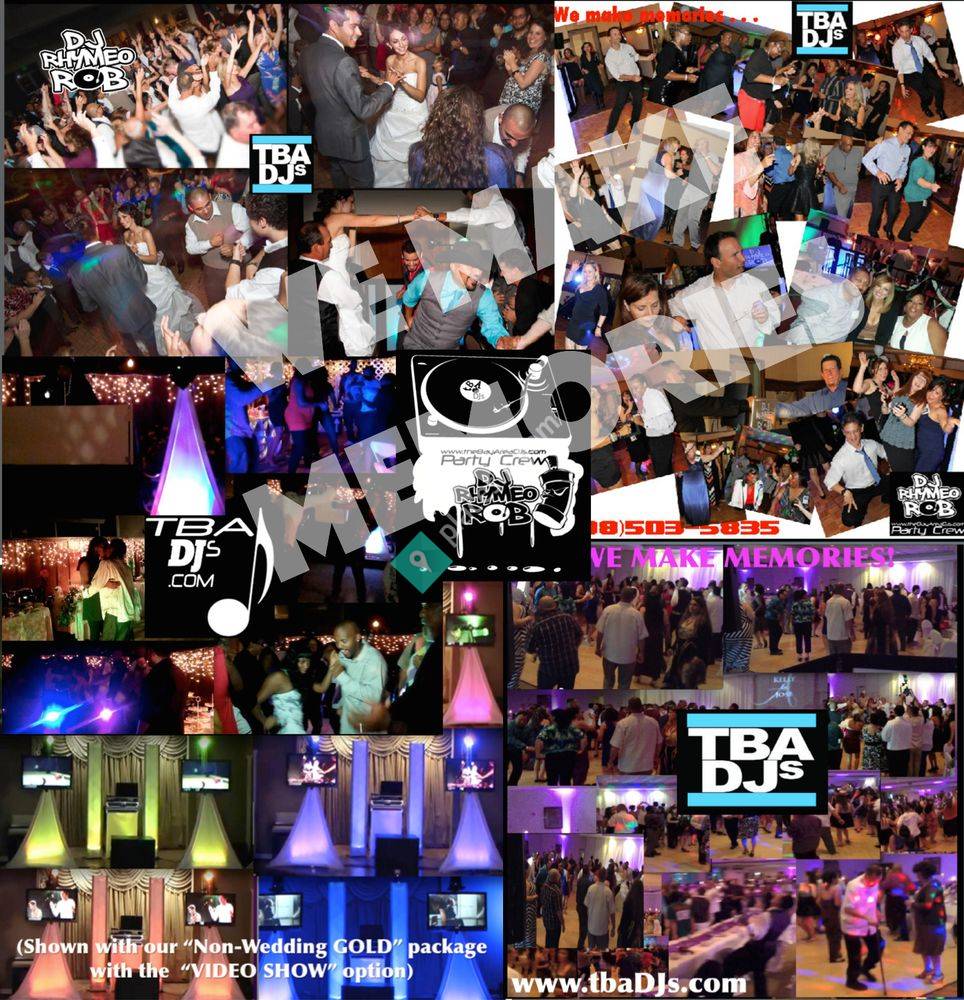 TBA DJs - The Bay Area DJs