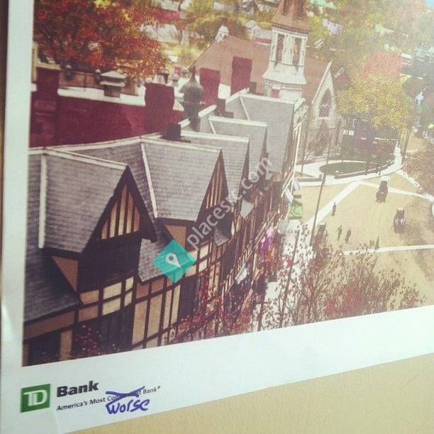 TD BANK