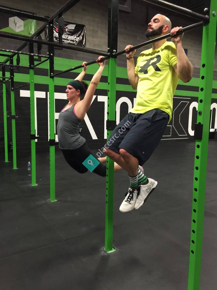 Tekton CrossFit