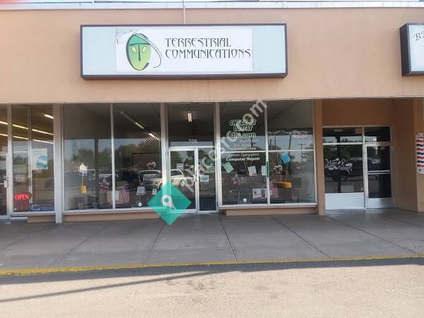 Terrestrial Communications / DFN