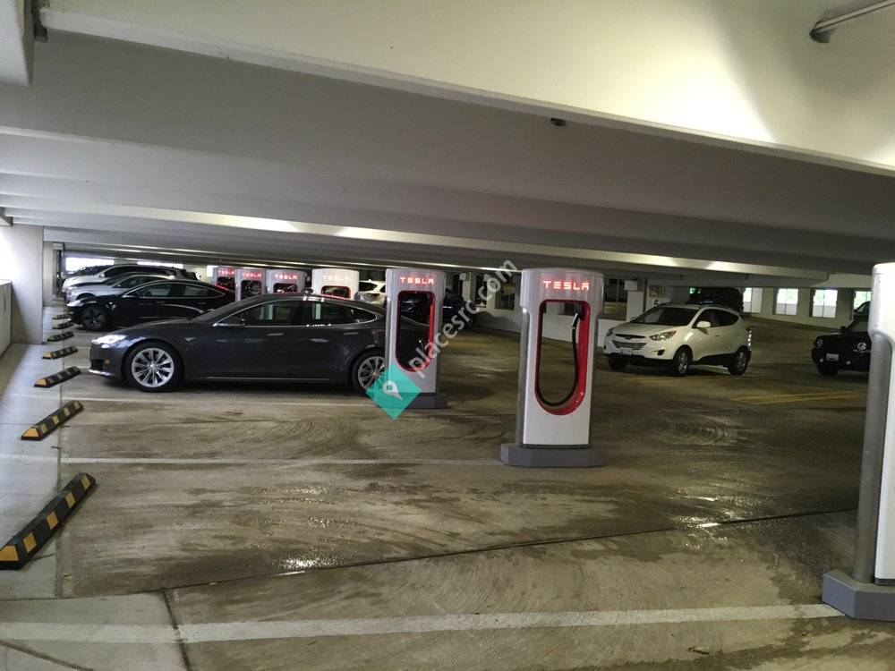 Tesla Supercharger