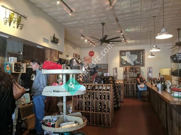Texas Wine Cellars