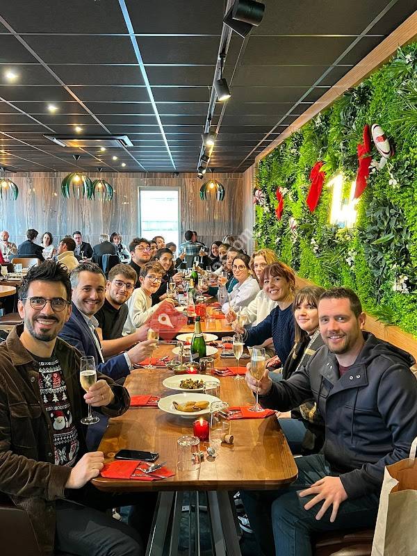 Thalii Restaurant Indien & Bar