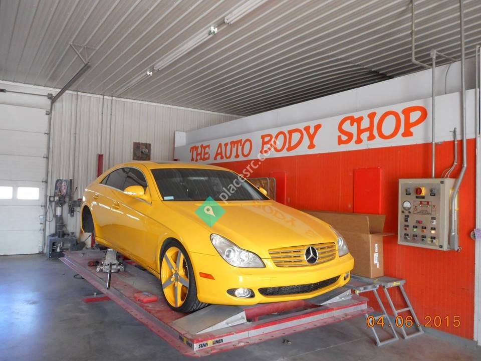 The Auto Body Shop Penns Grove