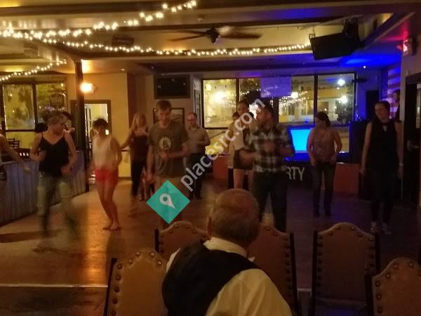 The BackForty Saloon