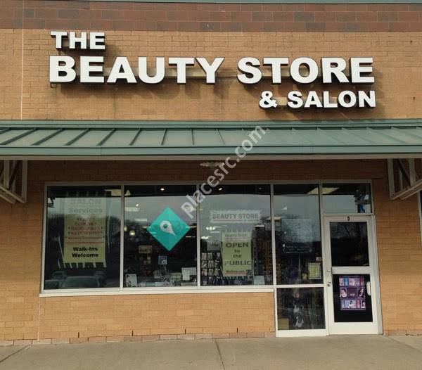 The Beauty Store & Salon