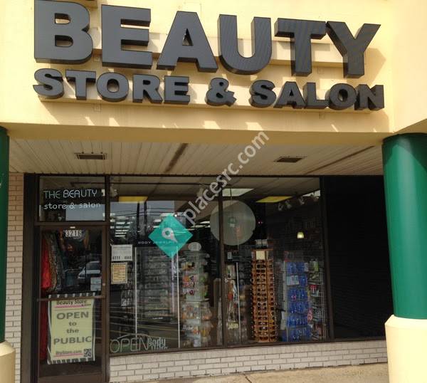 The Beauty Store & Salon