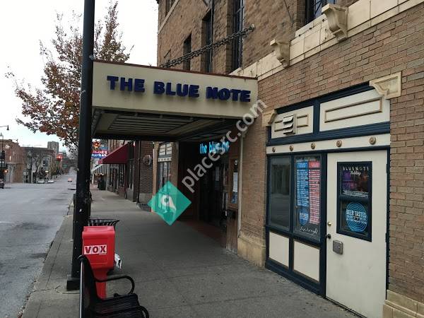 The Blue Note