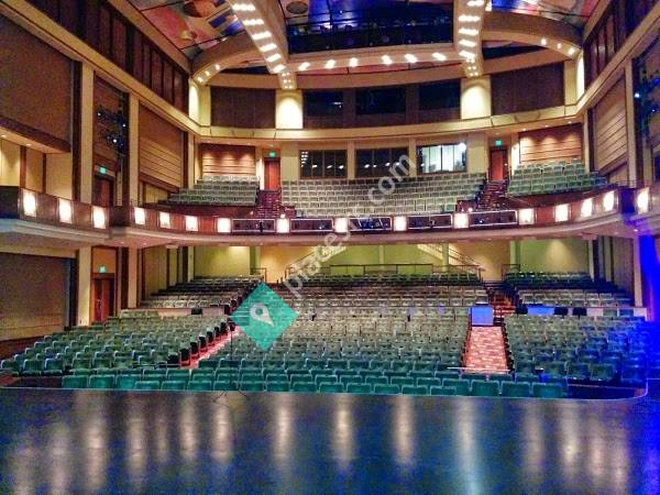 The Bushnell Performing Arts Center