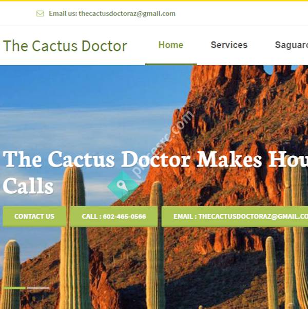 The Cactus Doctor Phoenix, Arizona Phoenix