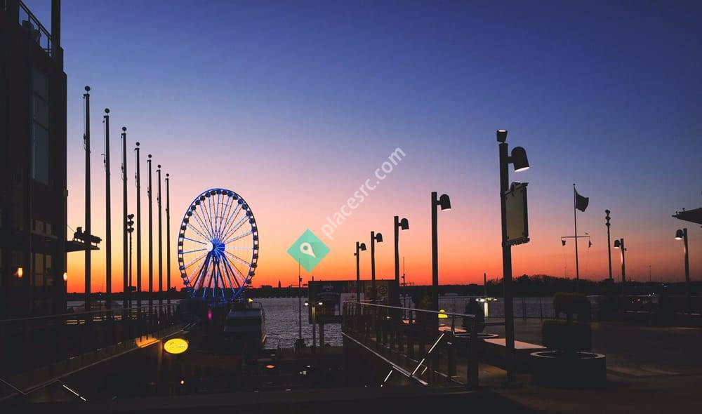 The Capital Wheel National Harbor