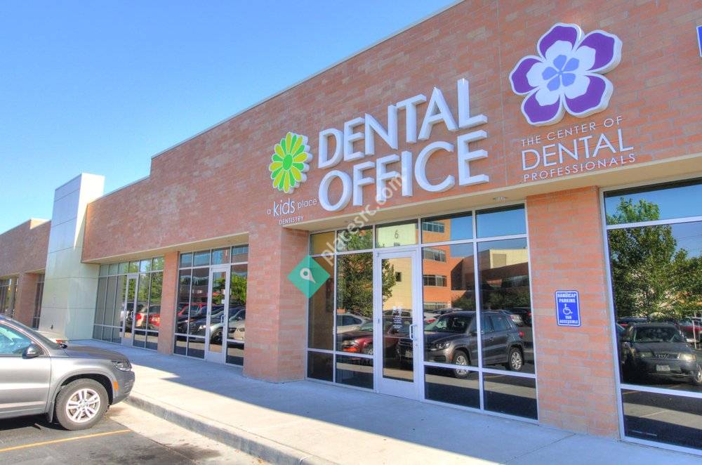 The Center of Dental Professionals South Salt Lake