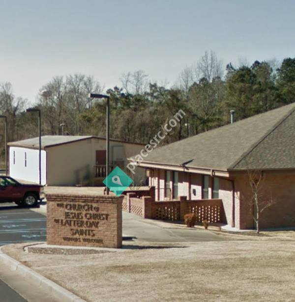 The Church of Jesus Christ of Latterday Saints Haleyville