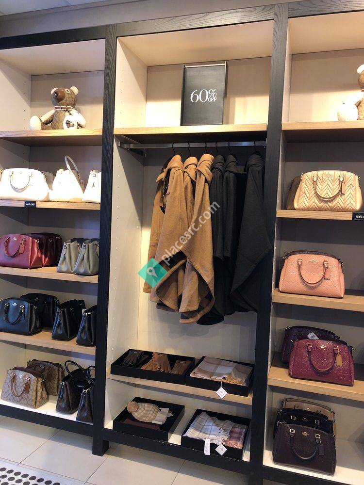 The Coach Factory Store