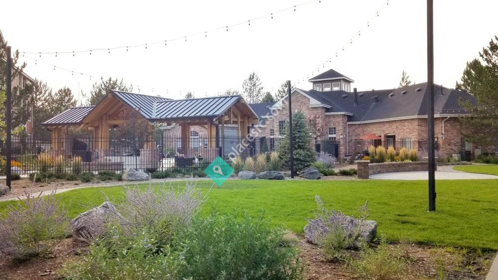 The Covington on Cherry Creek by Cortland