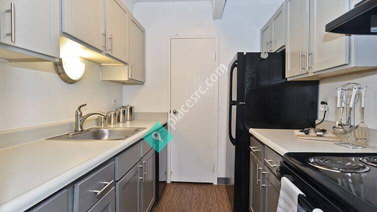 The Croft Apartment Homes