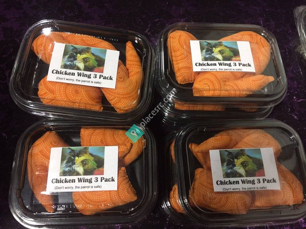 The Falcon's Mew / Elaine Moertl