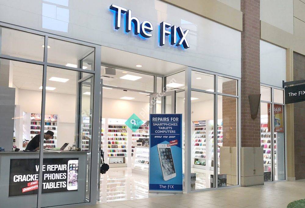 The FIX Jordan Creek Town Center West Des Moines