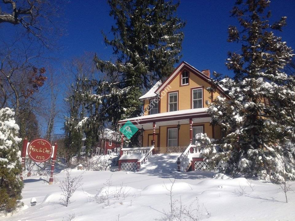 The Fox and Owl Inn Port Jefferson