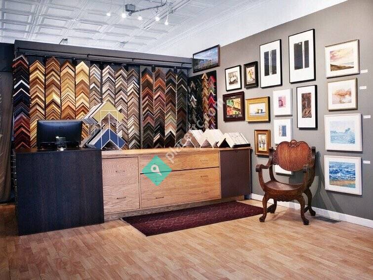 The Frame Shop & Dasilva Gallery