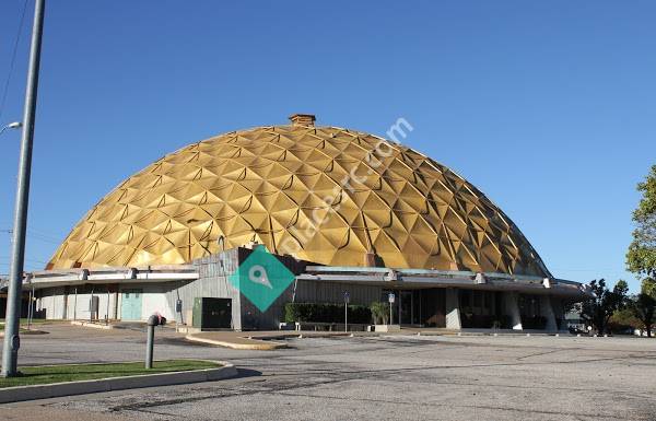 The Gold Dome