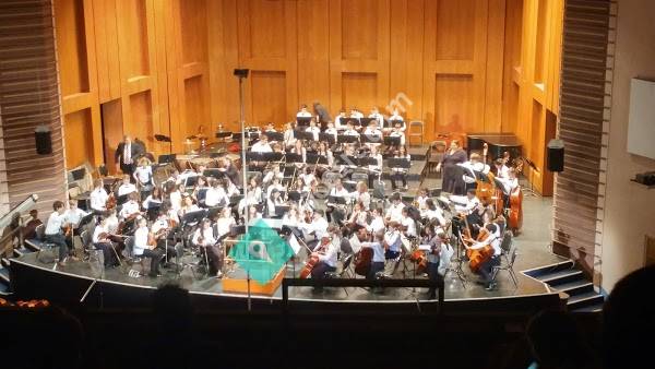 The Klein Memorial Auditorium