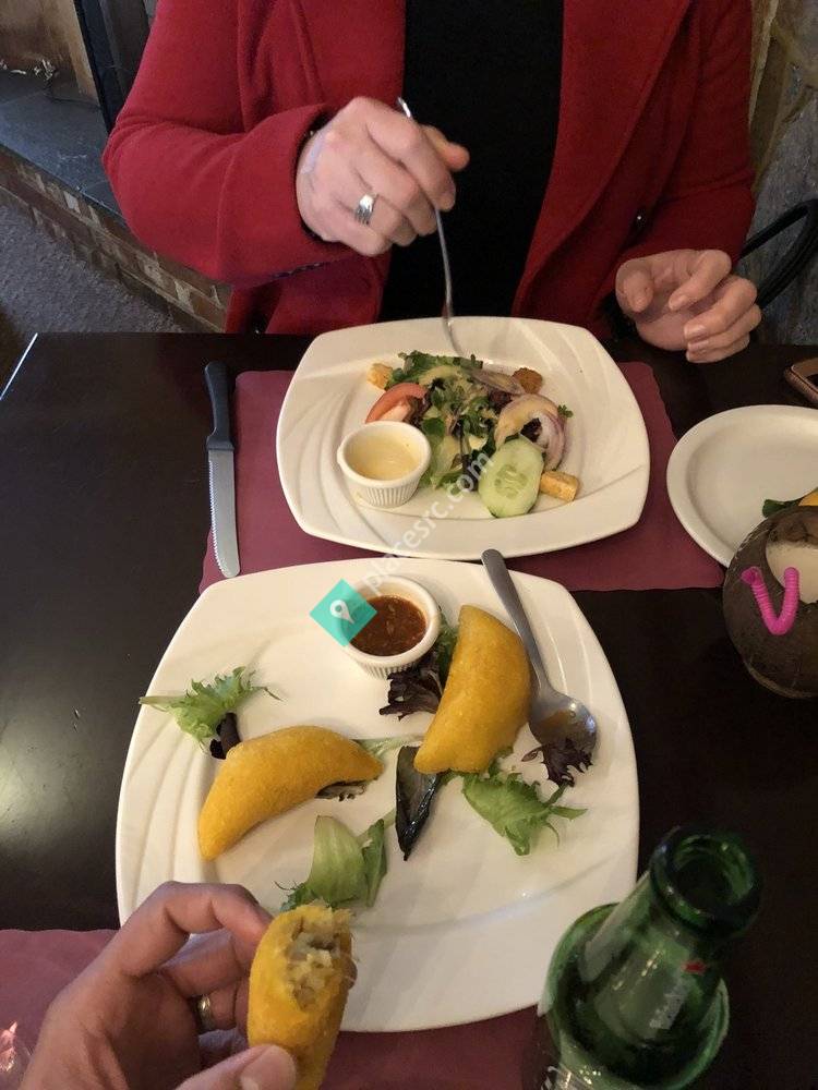 The Little Colombia Restaurant East Haven