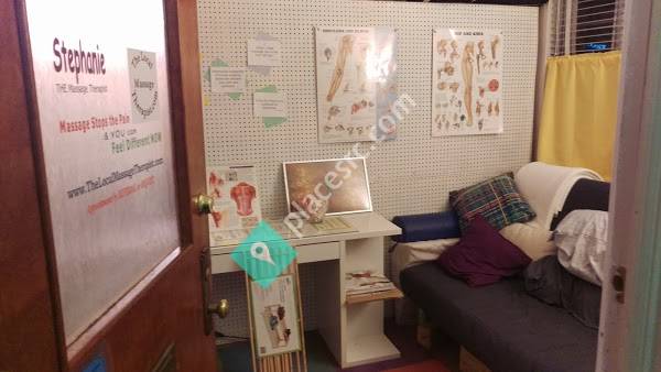 The Local Massage Therapist