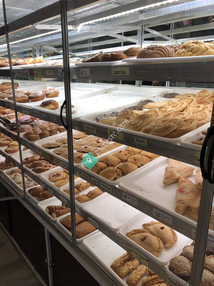 The Mayflower Bakery