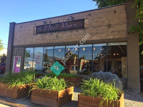 The Nail Room and The Hair Room