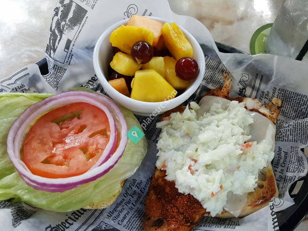 The Old Bag of Nails Pub