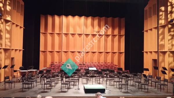The Performing Arts Center