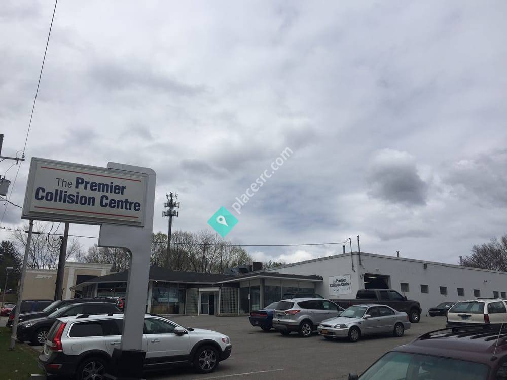 The Premier Collision Centre