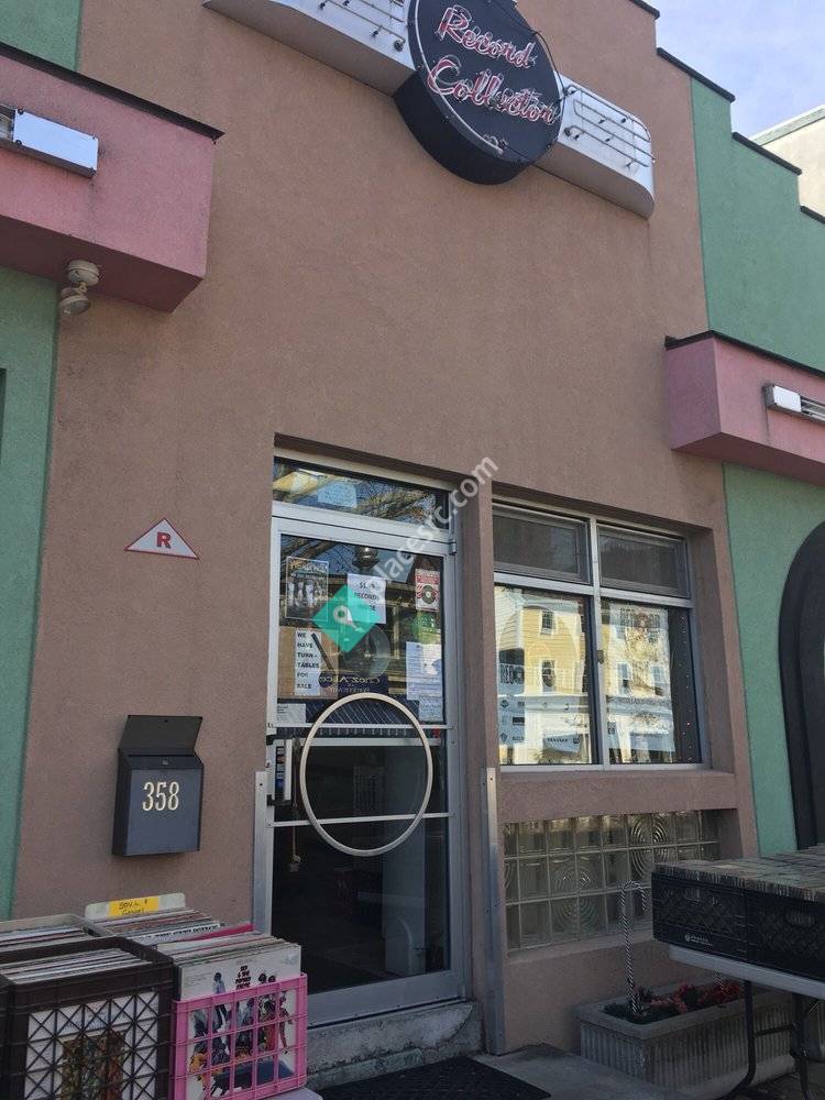 The Record Collector