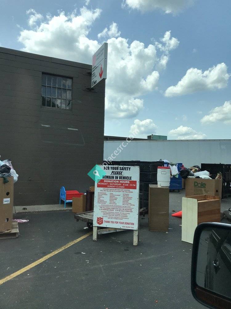 The Salvation Army Family Store & Donation Center