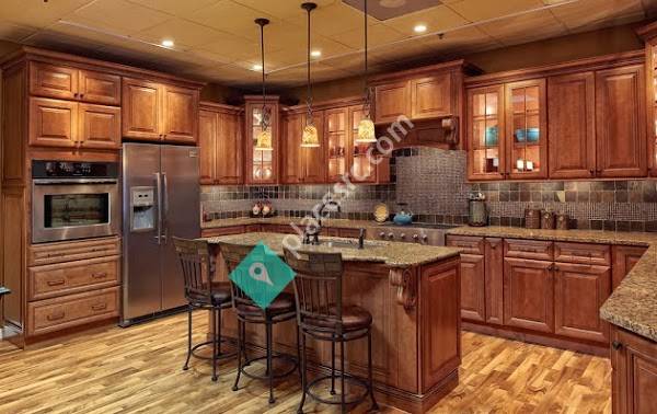 The Solid Wood Cabinet Company