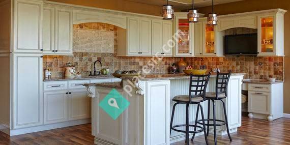 The Solid Wood Cabinet Company