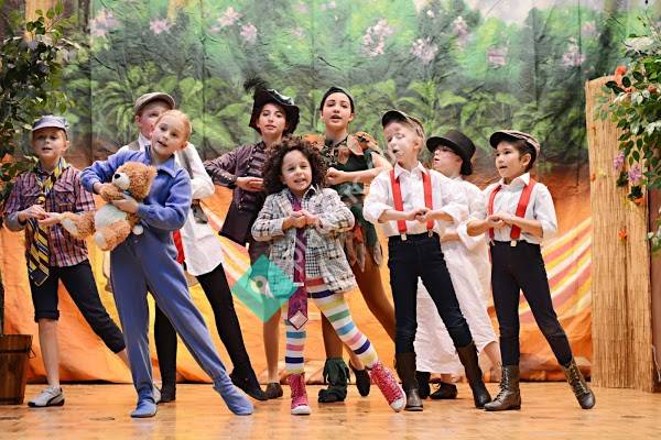 The Studio for Performing Arts